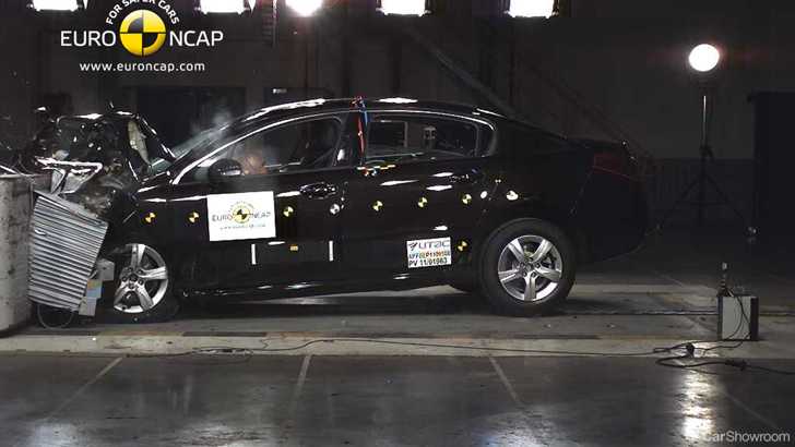 2017 Peugeot 508 - Sedan & Touring