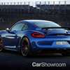 Porsche Brisbane Outs Cayman GT4 RS?