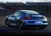 Porsche Brisbane Outs Cayman GT4 RS?