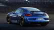 Porsche Brisbane Outs Cayman GT4 RS?