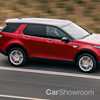 2017 Land Rover Discovery Sport HSE Luxury