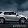 2017 Land Rover Discovery Sport SE