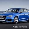 2017 Audi RS 3 Sportback