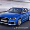2017 Audi RS 3 Sportback