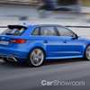 2017 Audi RS 3 Sportback