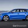 2017 Audi RS 3 Sportback