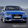 2017 Audi RS 3 Sportback