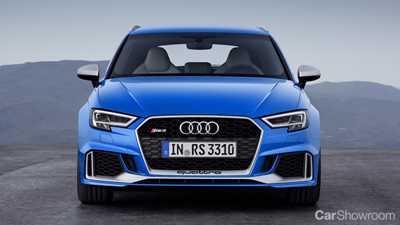 2017 Audi RS 3 Sportback