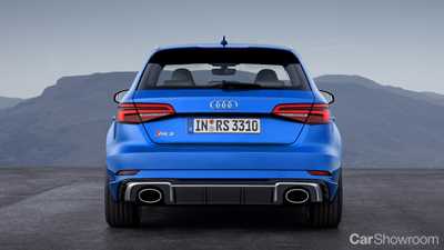2017 Audi RS 3 Sportback