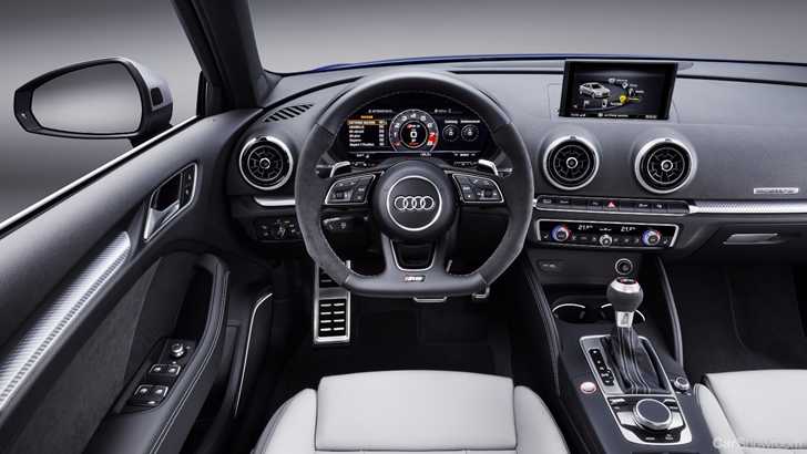 2017 Audi RS 3 Sportback