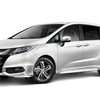 Honda Updates Jazz & Odyssey For 2017