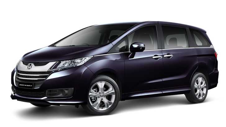 Honda Updates Jazz & Odyssey For 2017