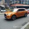 2017 Citroen DS 7 Crossback Sightseeing Ahead Of Geneva