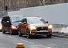 2017 Citroen DS 7 Crossback Sightseeing Ahead Of Geneva
