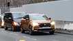2017 Citroen DS 7 Crossback Sightseeing Ahead Of Geneva