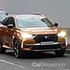 2017 Citroen DS 7 Crossback Sightseeing Ahead Of Geneva