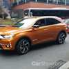 2017 Citroen DS 7 Crossback Sightseeing Ahead Of Geneva
