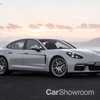 Next Potent Panamera To Be A Hybrid