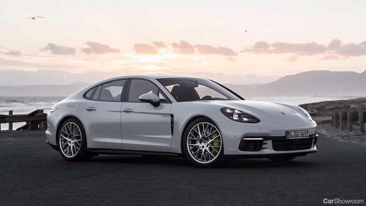 Next Potent Panamera To Be A Hybrid