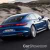 Next Potent Panamera To Be A Hybrid