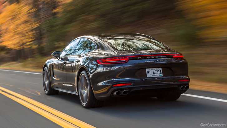 Next Potent Panamera To Be A Hybrid