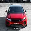2017 Range Rover Evoque HSE Dynamic