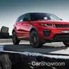 2017 Range Rover Evoque HSE Dynamic