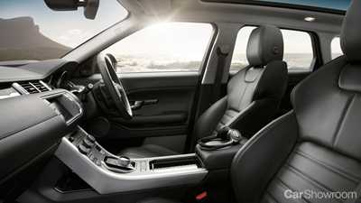 2017 Range Rover Evoque HSE Dynamic