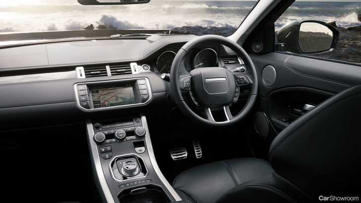 2017 Range Rover Evoque HSE Dynamic