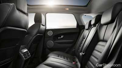 2017 Range Rover Evoque HSE Dynamic