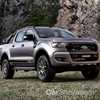 Ford Outs Special Edition Ranger FX4