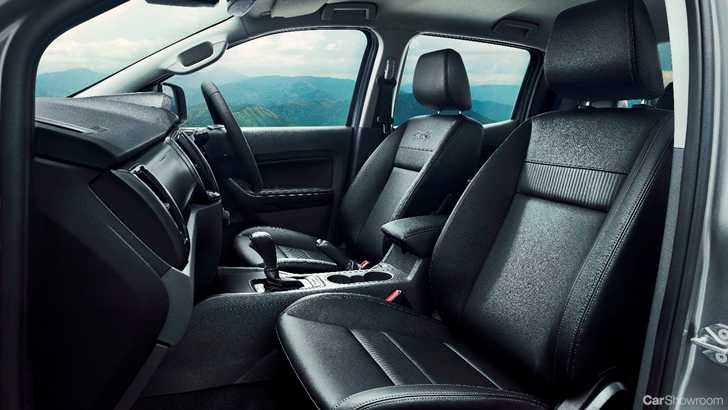 Ford Outs Special Edition Ranger FX4