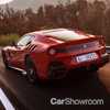Ferrari's Geneva-Bound F12 M, Final Atmospheric V12