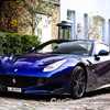 Ferrari's Geneva-Bound F12 M, Final Atmospheric V12