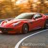 Ferrari's Geneva-Bound F12 M, Final Atmospheric V12
