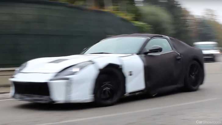 Ferrari's Geneva-Bound F12 M, Final Atmospheric V12
