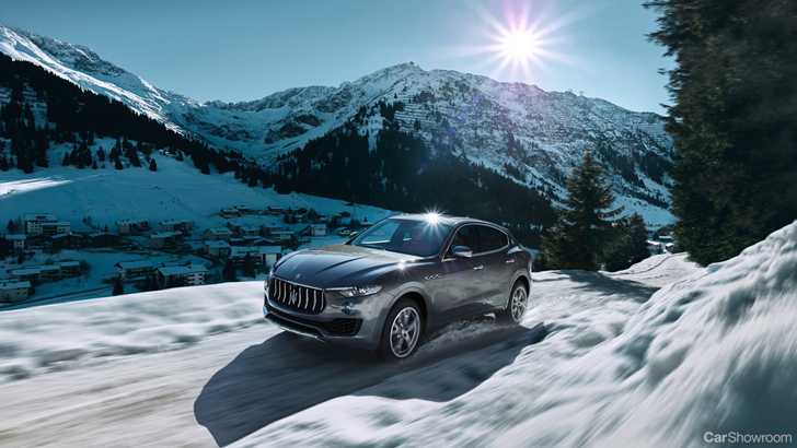 2017 Maserati Levante - Review