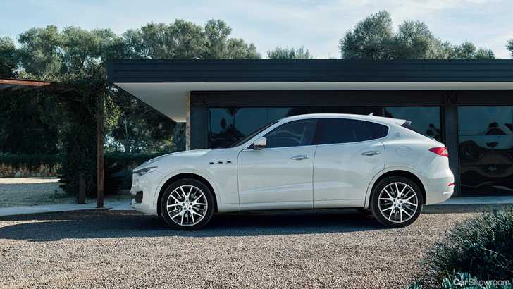 2017 Maserati Levante - Review