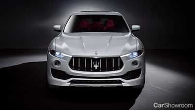 2017 Maserati Levante - Review