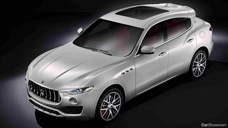 2017 Maserati Levante - Review