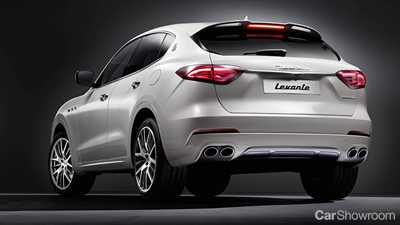 2017 Maserati Levante - Review