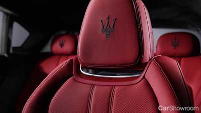 2017 Maserati Levante - Review