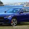 2017 Maserati Levante