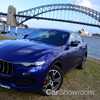 2017 Maserati Levante