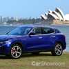 2017 Maserati Levante