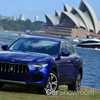 2017 Maserati Levante