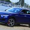 2017 Maserati Levante