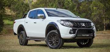 Mitsubishi Rolls Out Triton GLS Sports Edition