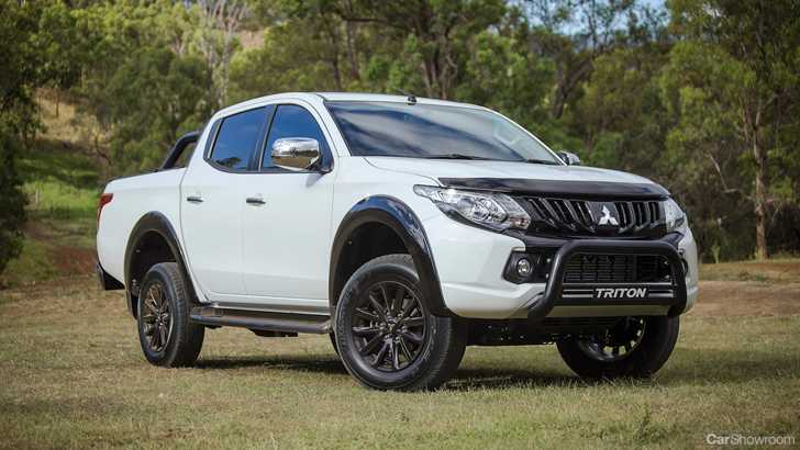Mitsubishi Rolls Out Triton GLS Sports Edition