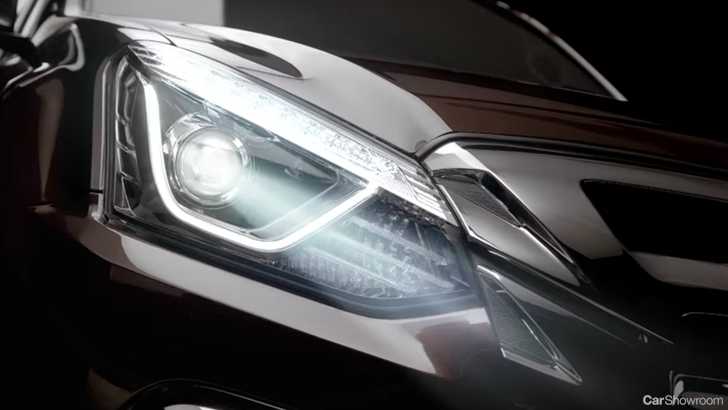 2017 Isuzu MU-X Teased Ahead Of Debut